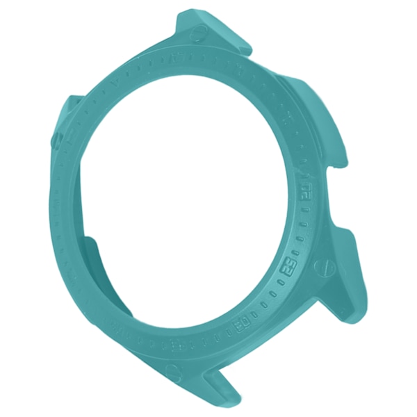 Smart Watch Fodral Fullt Skydd Förhindrar Repor Ersättningsklockskydd för GT 3 Grön