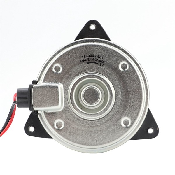 38616-R40-A01 Køleblæsermotor i aluminium til Honda Accord