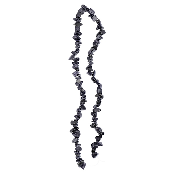 Naturstenpärlor för Smyckestillverkning Oregelbundna Pärlor DIY Halsband Armband Hantverkstillbehör Blå Sandsten