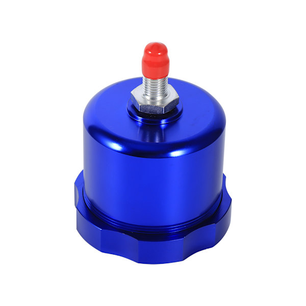 Universal Racing Drift Hydraulisk Håndbrems Oljetank E-brems Væskebeholder Blå