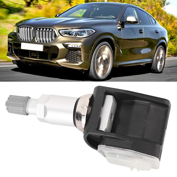 Däcktrycksövervakningssensor TPMS 6887140 Passar för 3 5 7 8-serien X3 X4 X5 X6