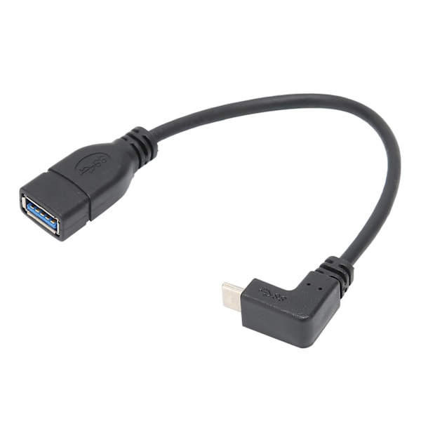 USB 3.1 -muunninkaapelisovitin, tyyppi C uros - 3.0 OTG AF puhelimelle, tabletille, hiirelle
