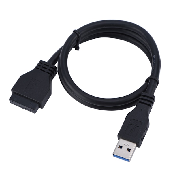 USB3.0 Levykeaseman etupaneeli 3.5' Levykeasema 19 Pin - 4 Liitäntää USB3.0 HUB