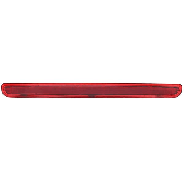 Transporter T5 2003-2015 extra bromsljus 7E0945087A Bright Black