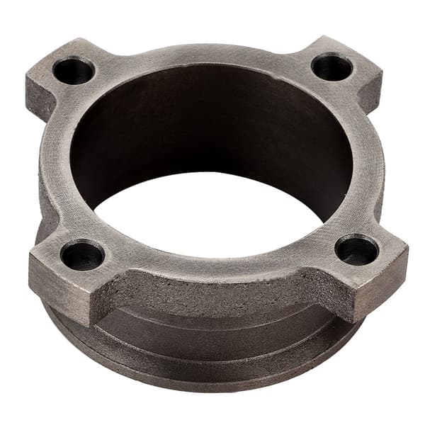 3\" 4-Bolts Eksos Downpipe Flens til 3\" V-Band Adapter GT30 GT35 T3