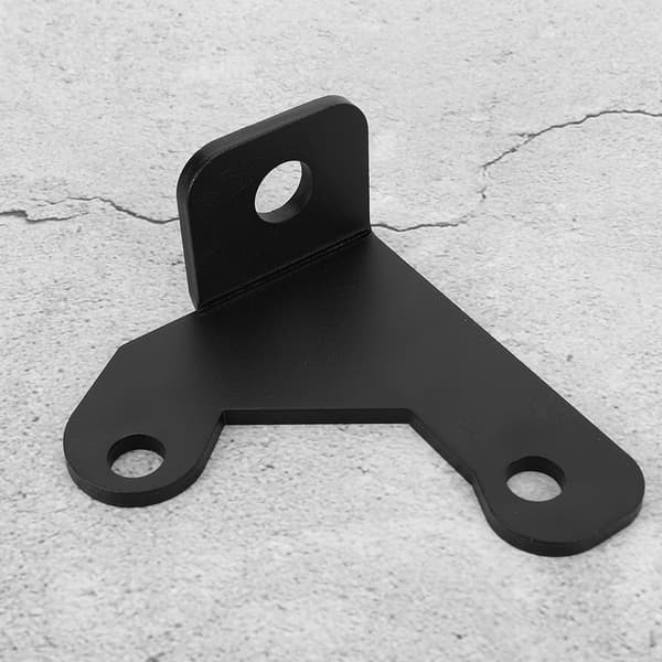 Bagklapsantennebeslag Støtte Stand Holder Base Passer til Jeep Wrangler 2007-2017