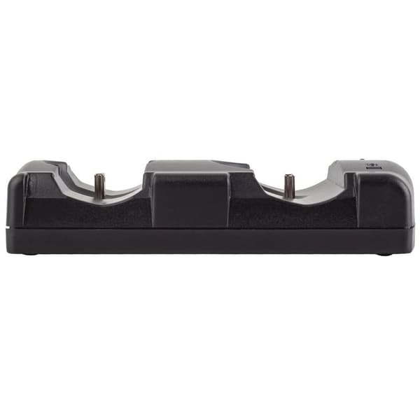 Charging Station for Playstation 3 Controllers, 2-in-1 Charging Dock with LED Light Display