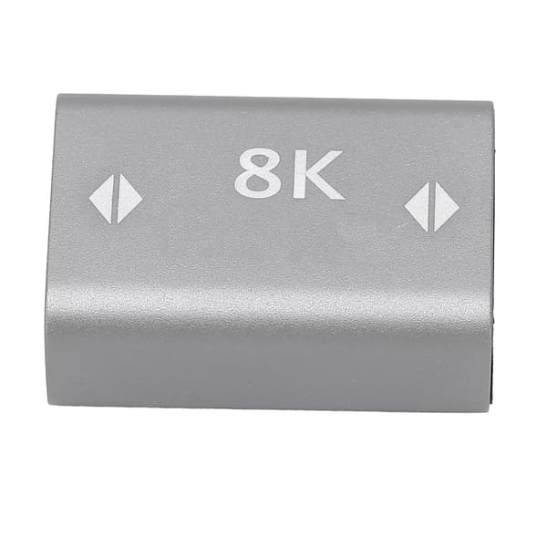 8K HD Multimedia Interface Hun til Hun Adapter Kabel Forlænger Video Audio Konverter