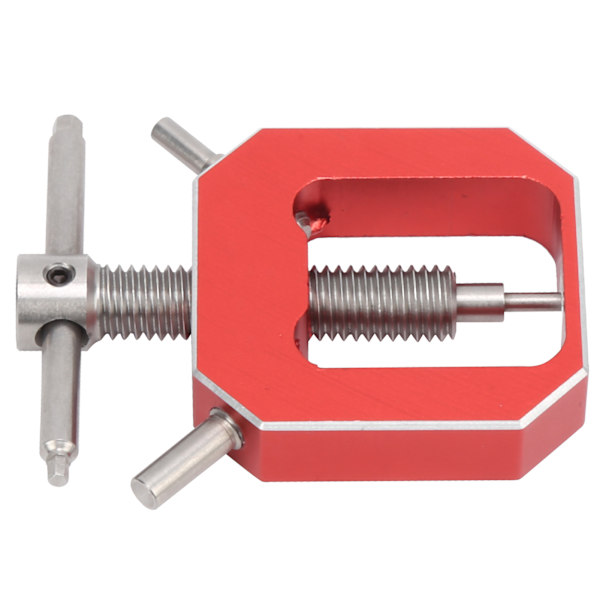 HOBBYFANS Holdbar Universal Motor Gear Aftrækker Fjerner til RC Motorer RC Bil Tilbehør Rød