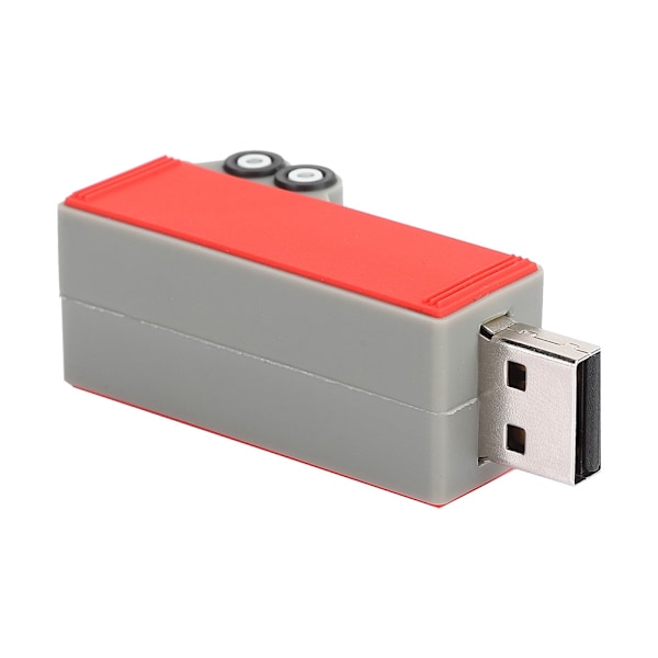 USB-minne för bärbar dator, minneslagring, PVC, lastbilsformad för Vista / OS X / Linux (32GB)