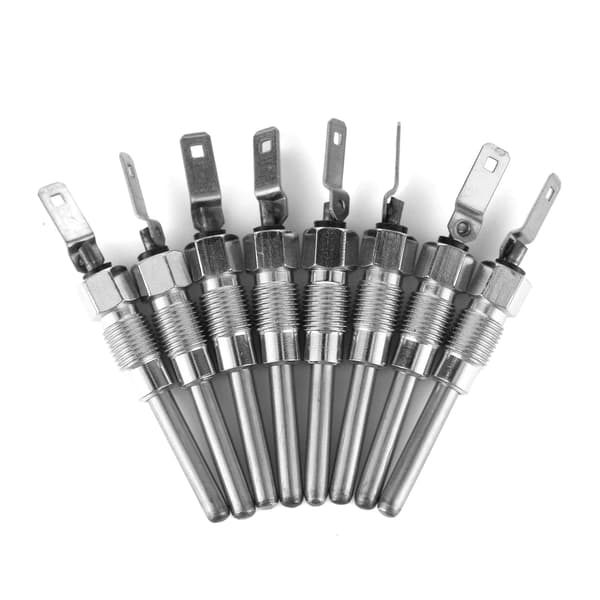 8-pack Universal Tändstift 12563554 Glödstift Passar för GMC 6.5L 6.2L Bilbyte