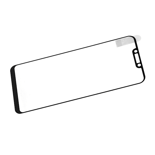 Fullständigt täckande skärmskydd i härdat glas för Huawei Nova 3/3i/Maimang 7
