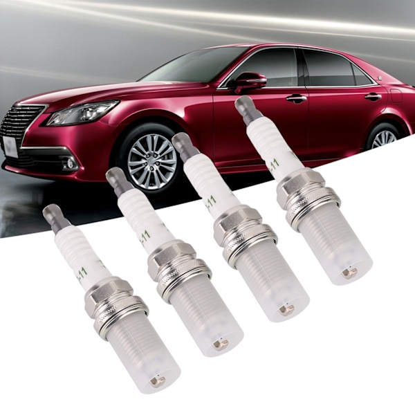 4 stk. Tændrør til Tændingssystem til Lexus GS430 2005-2011 SK20R11