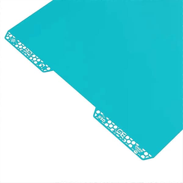 Panda byggeplate CryoGrip Pro Glacier platefjærstål 3D-skriverdeler kompatible med H2D 3D-skriver