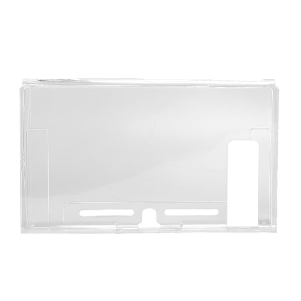 Suojakotelo Nintendo Switchille, TPU, jaettu, pelikonsolin kuorisuoja, läpinäkyvä