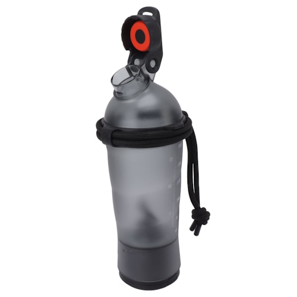 Självrörande Mugg 550ml Elektrisk Automatisk Blandningsmugg Kaffeblandningsflaska för Dryck