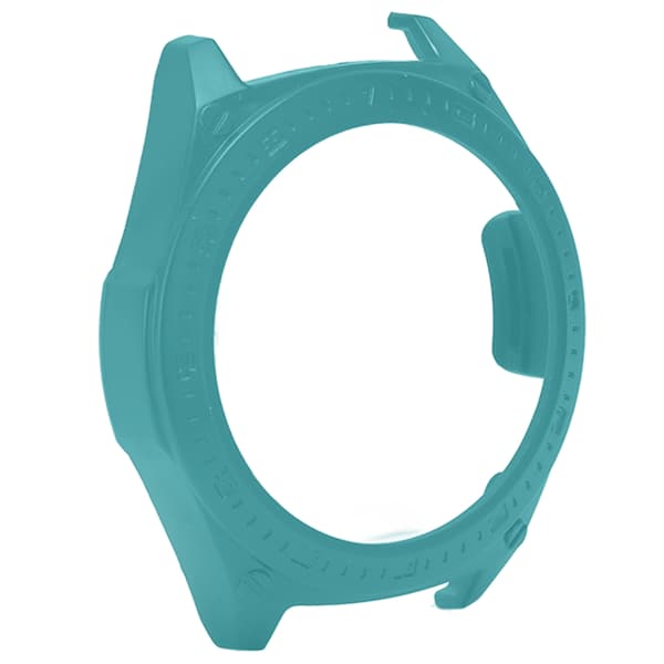Smart Watch Case Fuld Beskyttelse Forebygger Ridser Udskiftning Ur Cover til GT 3 Grøn