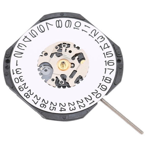 Professional Watch Quartz Movement VX42 Replacement Watch Movement Part Repairing Accessory