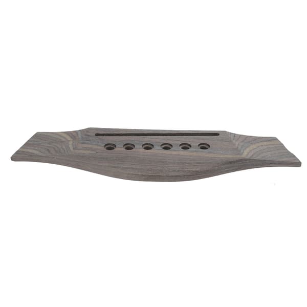 Gitarrtillbehör Stallpinne Sadel Ersättning 6-Strängat Instrument Komponenter Typ B