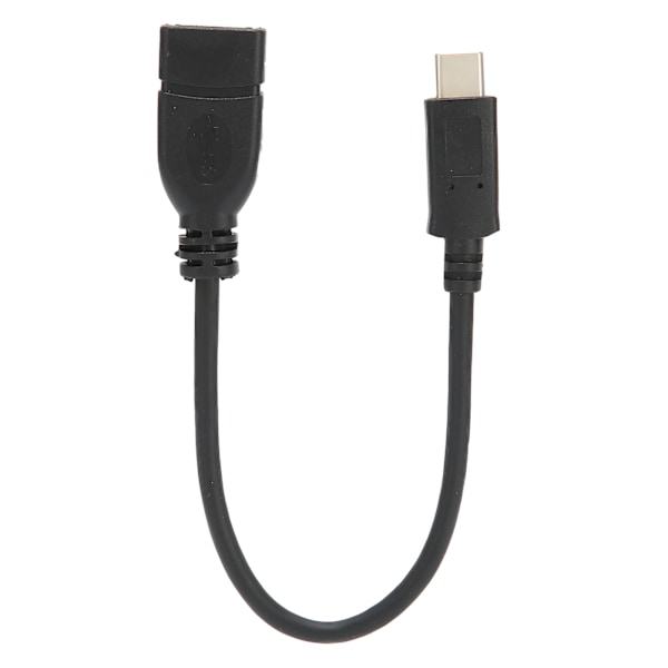 USB 3.1‑Type C till USB 3.0 Adapterkabel 20cm Laddning Anslutande Datakabel Omvandlare Sladd