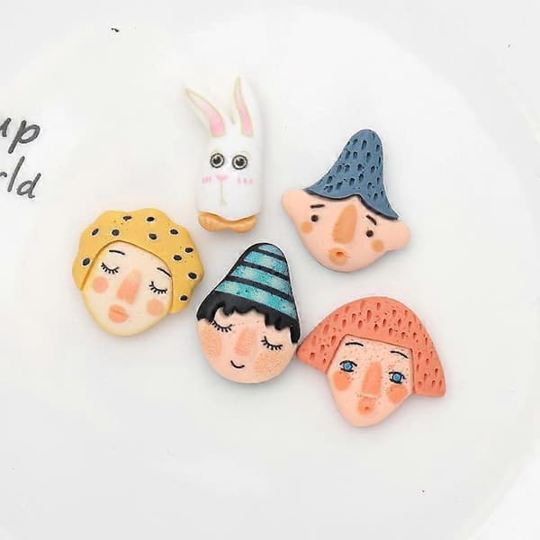 Hartsitarvikkeet Hahmo Avatar DIY-kermaliimapuhelinkotelo
