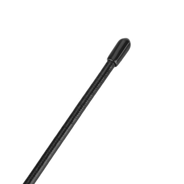 38cm BNC-kontakt 144/430MHz Dubbelband Flexibel Handhållen Antenn för Walkie Talkie