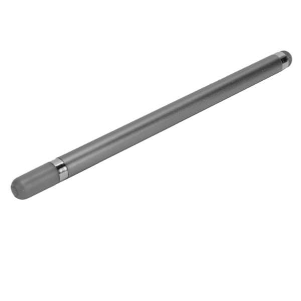Stylus for IOS/Samsung/HUAWEI/Android Mobiltelefon Nettbrett Læringsmaskin Berøringsskjerm Penn Grå