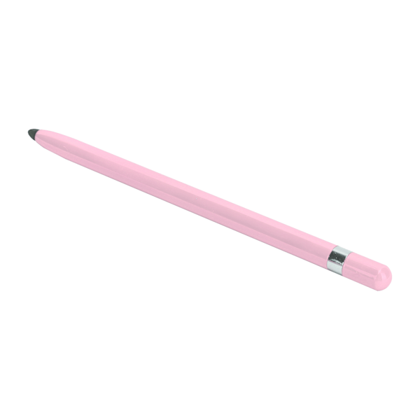Pekskärm Stylus Pen ABS med Hög Känslighet för IPhone/Samsung/Huawei/PC OS X/Android Rosa