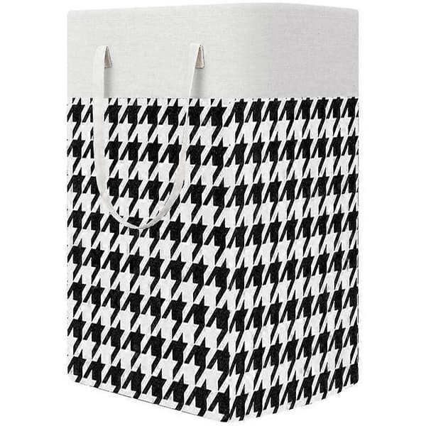 Sammenleggbar skittentøyskurv 40*30*62cm