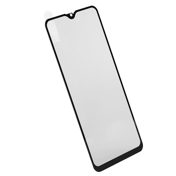 Heltäckande skärmskydd i härdat glas för OPPO A7X mobiltelefoner