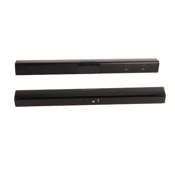 BS‑28E RGB Bluetooth Højttaler Strip TV Computer Hjemmebiograf Audio Højttaler til Stue