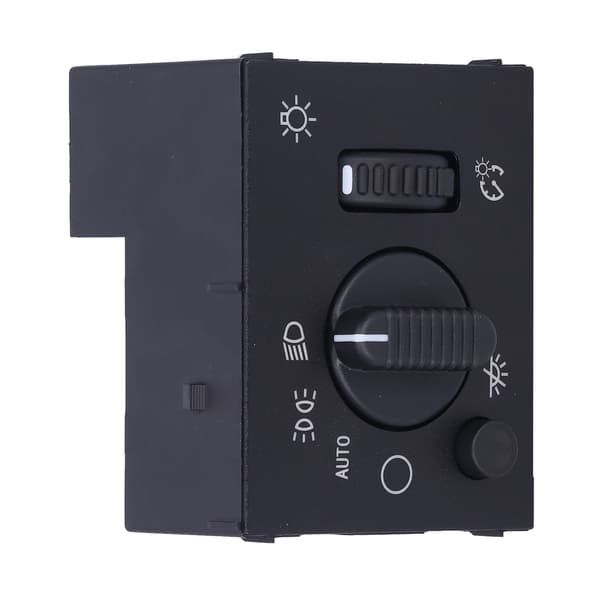 Bryter for frontlykter, dimmer 19381535, erstatning for Chevy Silverado/Tahoe/Suburban/Avalanche