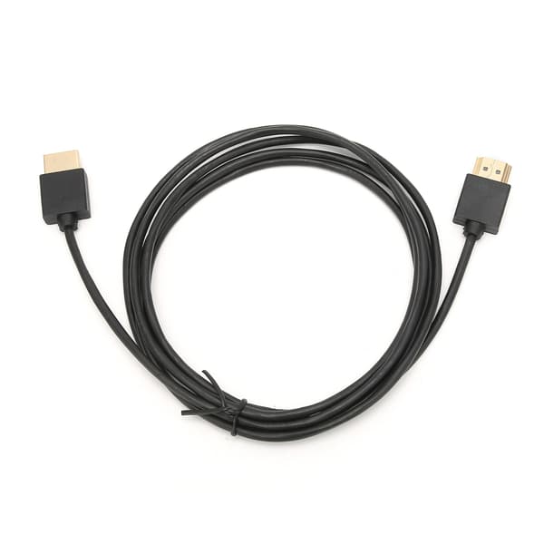 HD Multimedia Interface - HD Multimedia Interface -siirtokaapeli TV OS/HDTV/Xbox/PS4/PS3/Projektorille 1,5 m
