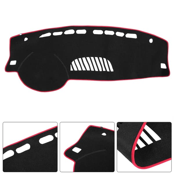 Dashborddeksel Dash Mat Solskjerm Dashmat Passer for Nissan Teana 2012-2015