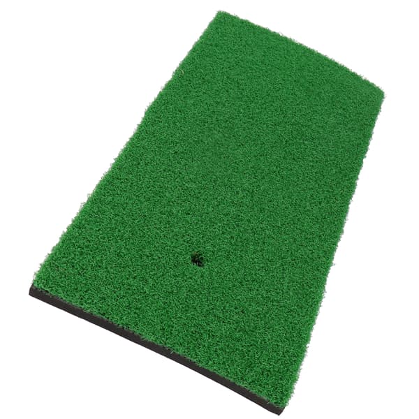 20*50cm Golf Swing Practice Mat Golf Indoor Hitting Mat PP Tekonurmi SBR-alusta