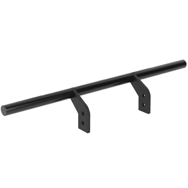 Bakre stötfångare i aluminiumlegering 185 mm/7,3 tum längd Tillbehör passar för Tamiya 1/14 modellbil