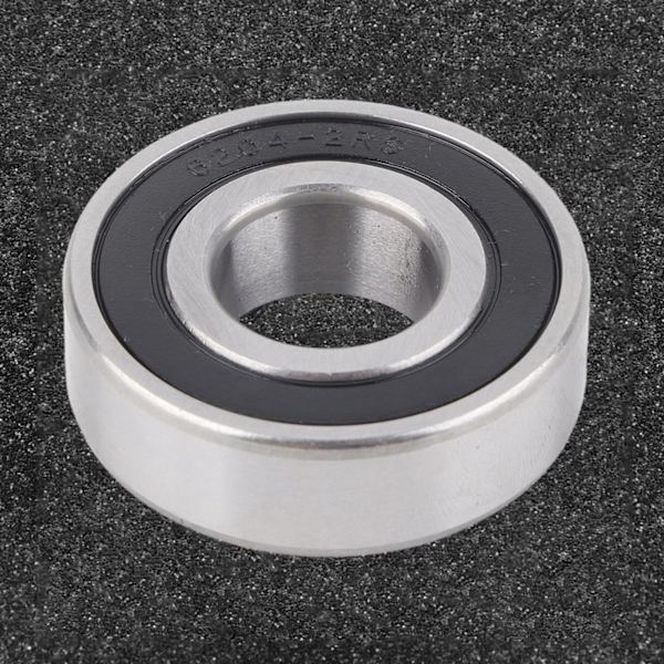 10 kpl 6204‑2RS Nopea Kaksipuolinen Tiiviste Uraradan Kuulalaakeri 17x47x14mm