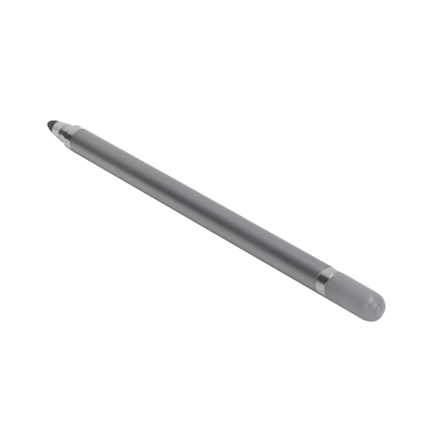 Stylus for berøringsskjermpenn IOS/Samsung/HUAWEI/Android Mobiltelefon Nettbrett Læringsmaskin Grå