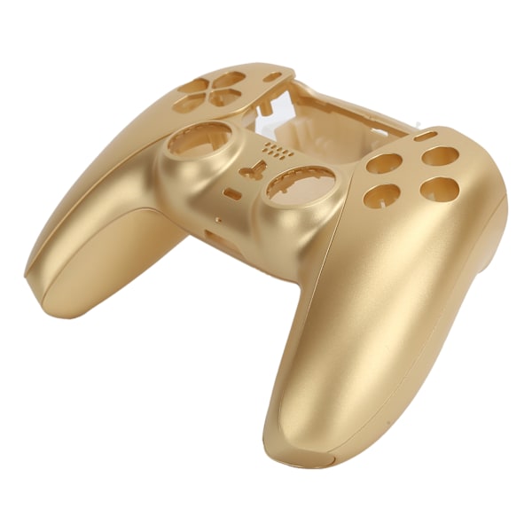 Spillekonsol Hus Skal med Skruetrækker DIY Udskiftning til PS5 Gamepad Guld