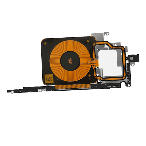 NFC Antenne Flex Kabel Trådløs Opladning Flex Kabel Panel Sticker til Pixel 3 5.5in