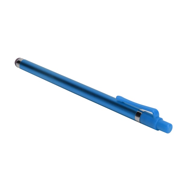 Touch Pen Aluminiumlegering Høy Nøyaktighet Stylus for IOS/Android Telefon og Nettbrett Enhet Blå