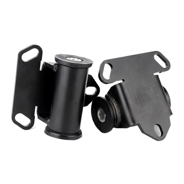 2 stk. Motorfeste Ramme Passer for CHEVROLET S10 1982 -2004