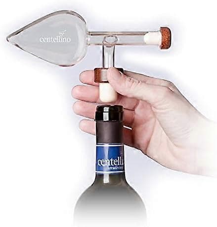 vinventilator og dekanter