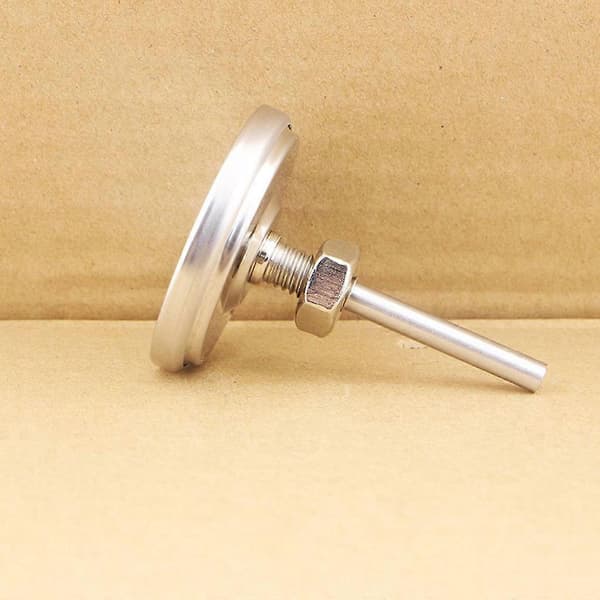 Bimetal Termometer Ovn Grill Ryger Pit Metal Probe Test Lille Gadget
