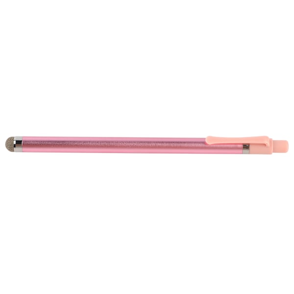 Touch Pen Aluminiumlegering Høj Præcision Stylus til IOS/Android Telefon og Tablet Enhed Pink