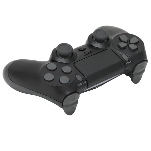 Trådlös Gamepad Bluetooth Spelkontroll Joystick Ersättning för Sony PS4 Spelkonsol
