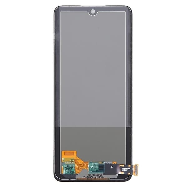 för Xiaomi Poco X5 5G Grad C LCD-skärm och Digitizer-montering Reservdel-WELLNGS