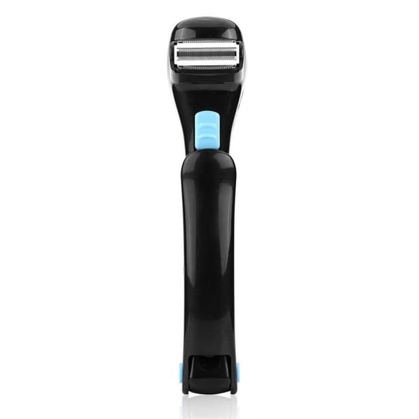 Ryg Hår Barbermaskine - Elektrisk Trimmer, Trådløst Design