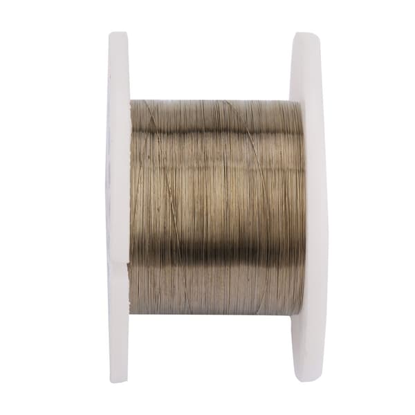 100m Molybden Skjæretråd for LCD-skjerm Separator Reparasjon (0.08mm*100m)