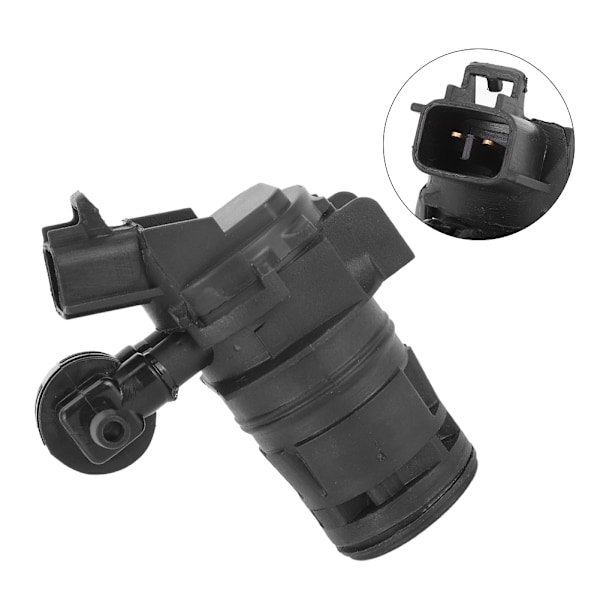 Vindrutespolarpump för fordon 76846-TP6-A01 Passar för Honda CR-V 2007-2016